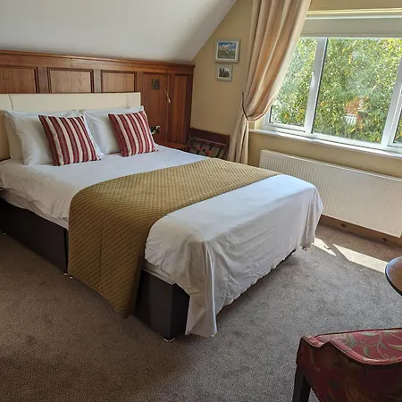 فندق مبيت وإفطار Nymphsfield House كونغ