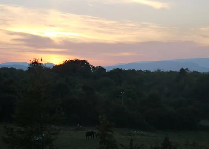 Nymphsfield House Cong