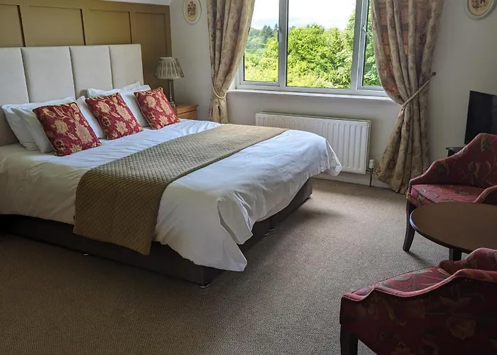 Bed & Breakfast Nymphsfield House Cong