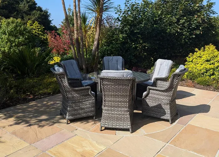 Bed & Breakfast Nymphsfield House